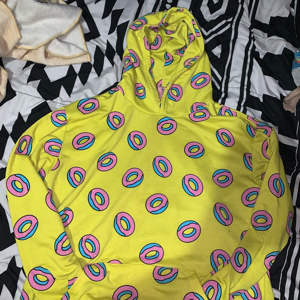 Odd future hoodie